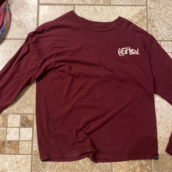 Hurley long sleeve - Picture 1 of 6